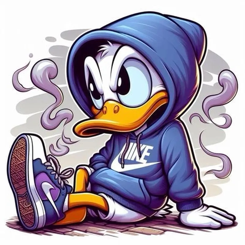 Fan meme đừng bỏ lỡ avatar meme con vịt siêu yêu