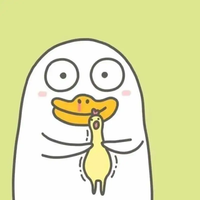 Ai cho meme bóp mỏ vịt đáng yêu thế này xuất hiện hoài trên feed