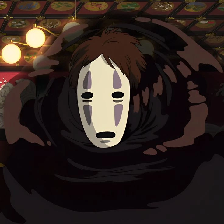 Quỷ Vô Diện anime là cách gọi dân gian cho No Face