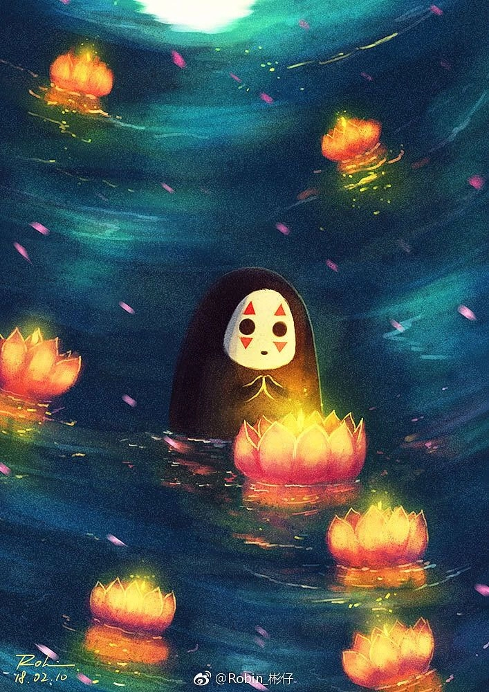 Ảnh Vô Diện mang phong cách trầm lặng và lạnh lùng