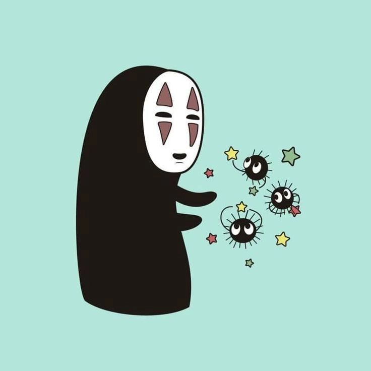 Ma Vô Diện đại diện cho nỗi cô đơn khôn cùng