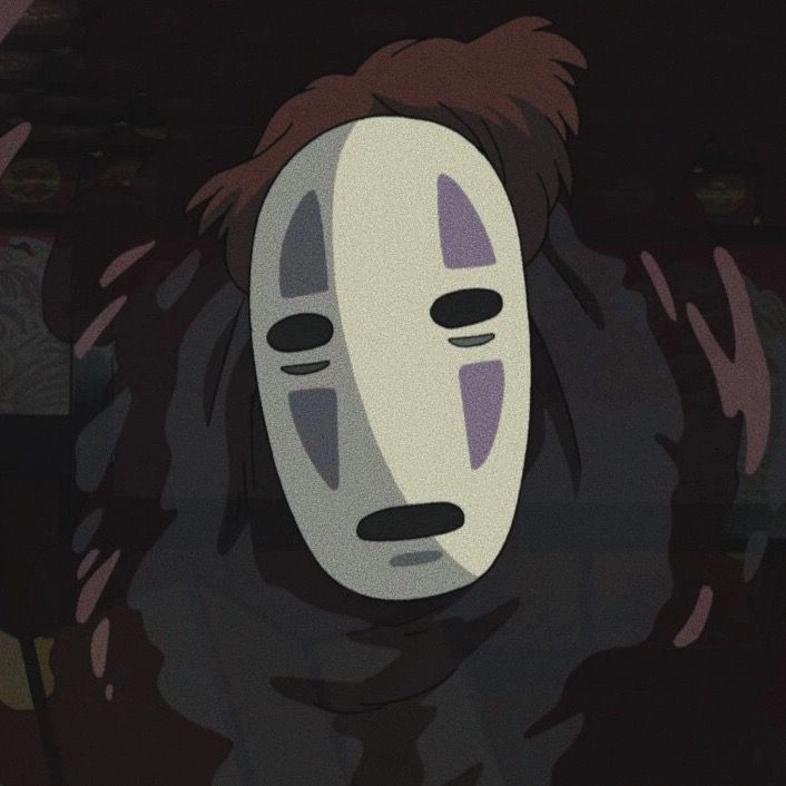 Hoạt hình Vô Diện đến từ kiệt tác Spirited Away