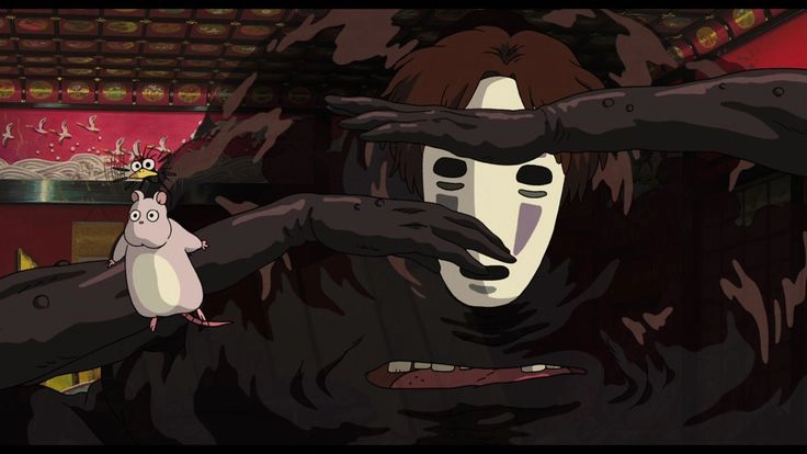 Hình ma Vô Diện tạo cảm giác rờn rợn đầy nghệ thuật