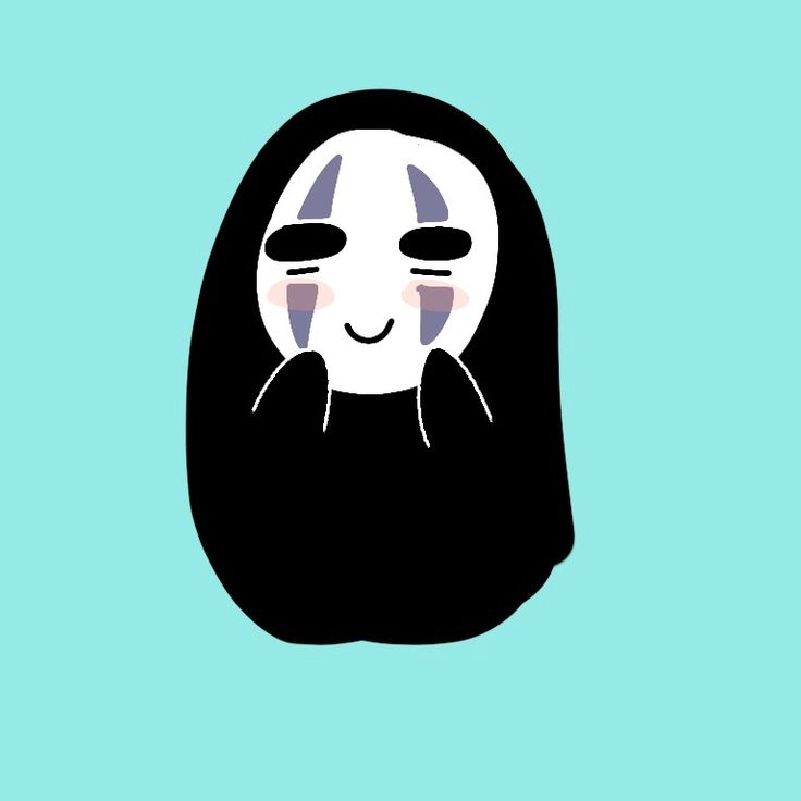 Ảnh Vô Diện cute gợi cảm giác cô đơn rất dễ thương