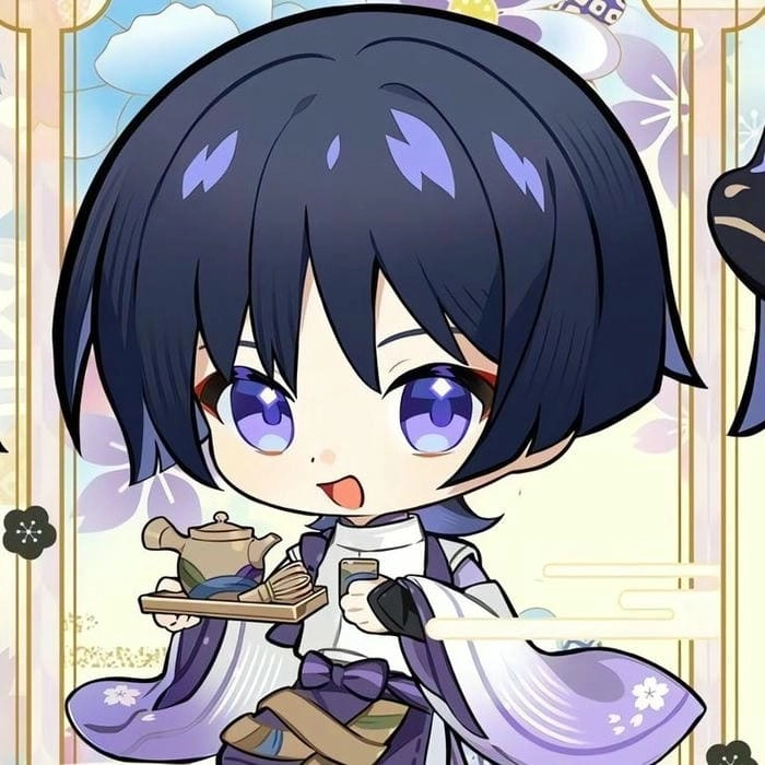 Bộ sưu tập wanderer chibi genshin hot nhất