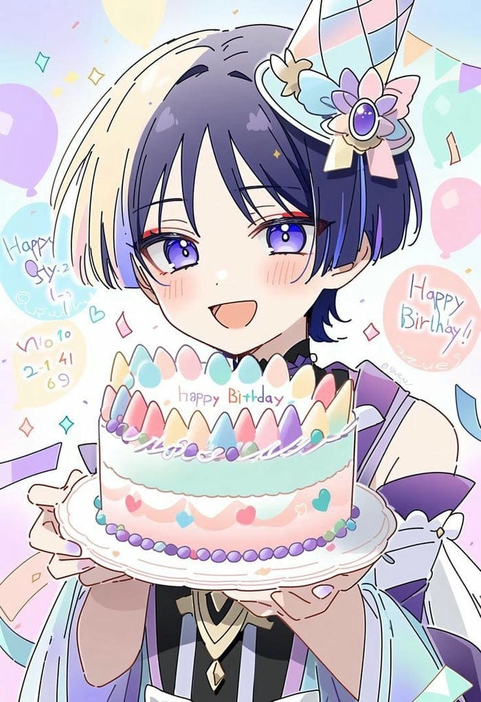 Tải sticker wanderer chibi độc quyền