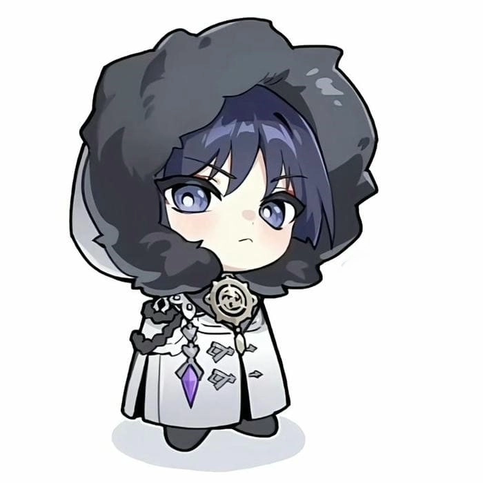 Sưu tầm wanderer chibi cute cực xinh