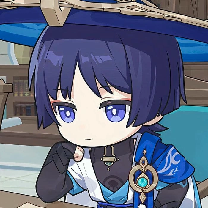 Khám phá wanderer chibi official chuẩn gốc