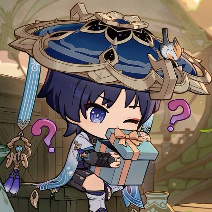 Xem ngay gambar wanderer chibi chất lượng