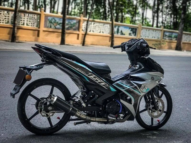 Sở hữu ngay wave rsx fi độ đẹp đỉnh cao