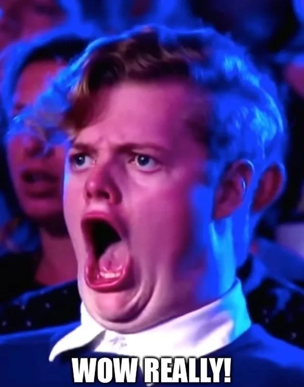 Loạt ảnh wow wow meme đang gây bão khắp MXH