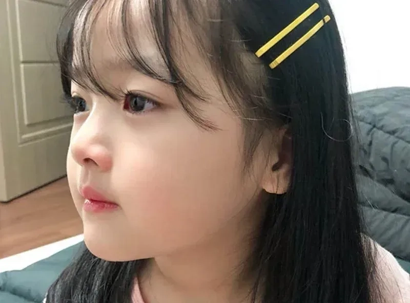 Khám phá bộ sưu tập hình ảnh bé gái dễ thương cực dễ mến