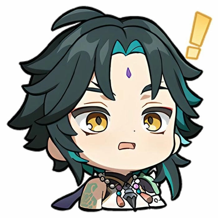 Khám phá ngay xiao shin phiên bản chibi