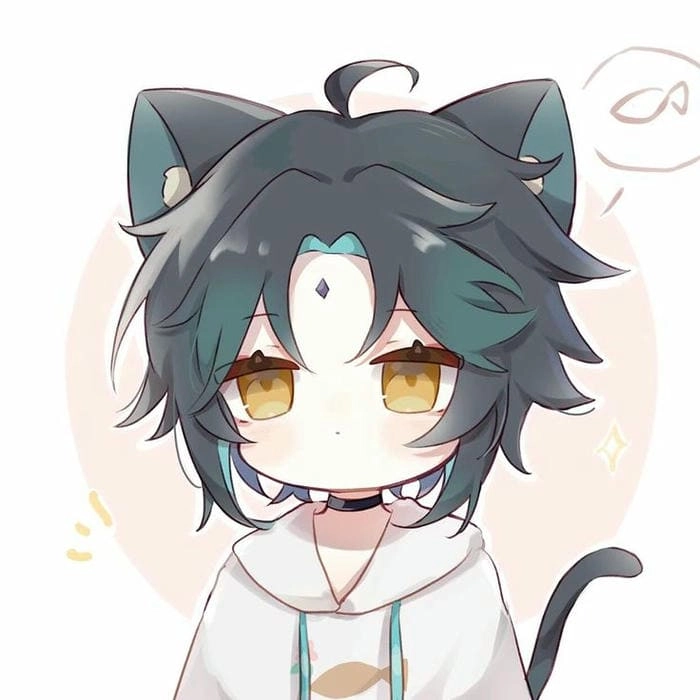 Tải ngay genshin impact xiao chibi png chuẩn nét