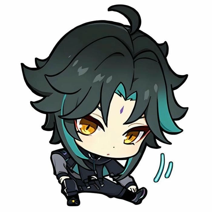 Xem ngay xiao chibi genshin impact official đẹp chuẩn