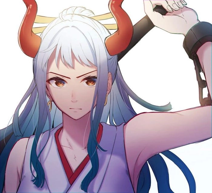 Vẽ Yamato gợi ý phác họa hình tượng mạnh mẽ