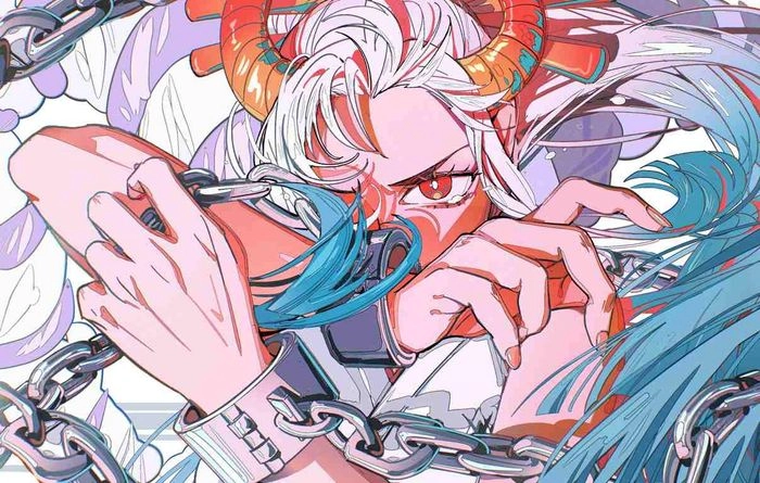 Mặt nạ của Yamato biểu tượng mạnh mẽ riêng biệt