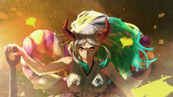 Yamato One Piece bikini loạt ảnh nóng bỏng gây sốt