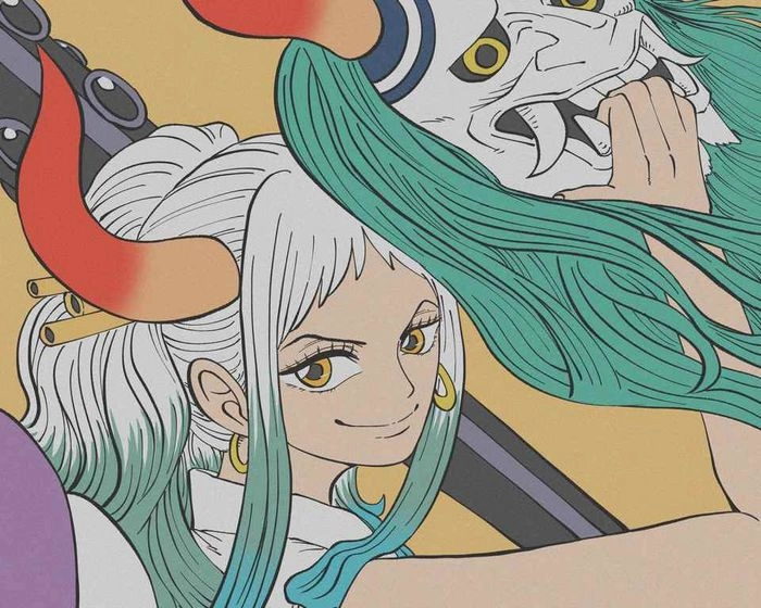 Yamato One Piece ngầu sức mạnh khiến kẻ thù khiếp sợ