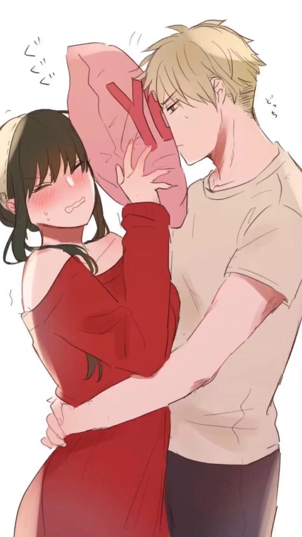 Đọc Yor x Loid truyện tranh hấp dẫn