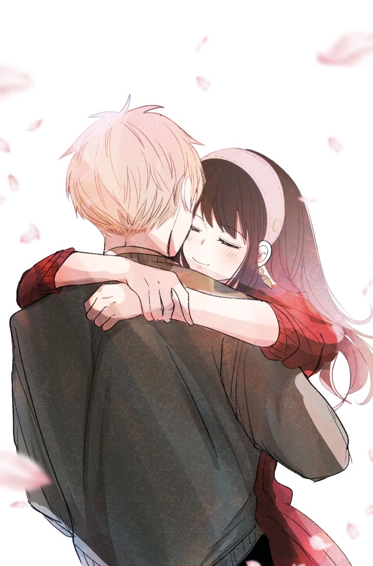 Yêu thích Loid Forger x Yor đỉnh cao