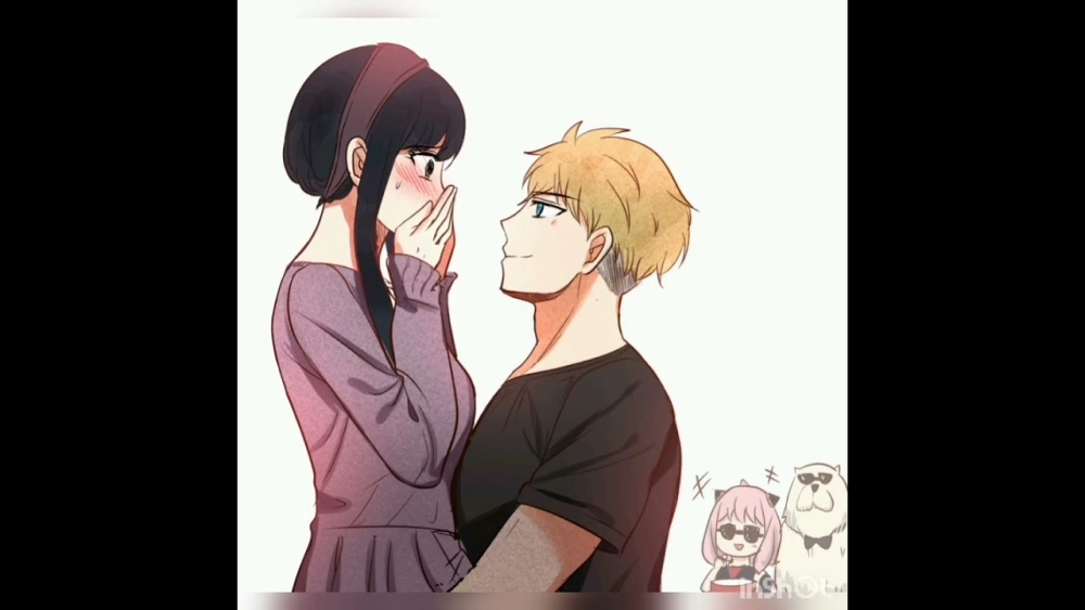 Yêu thích Loid and Yor fanart đẹp mắt