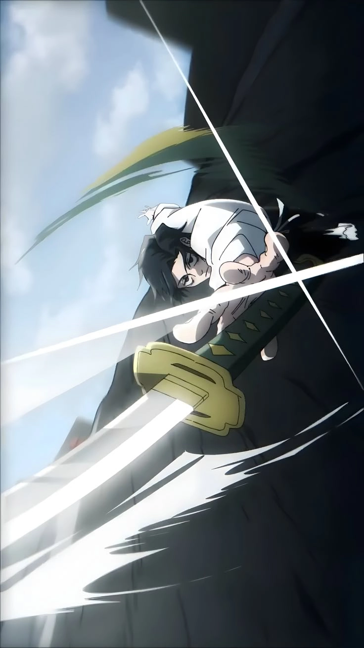 Yūta anime nhân vật nổi bật đầy bí ẩn