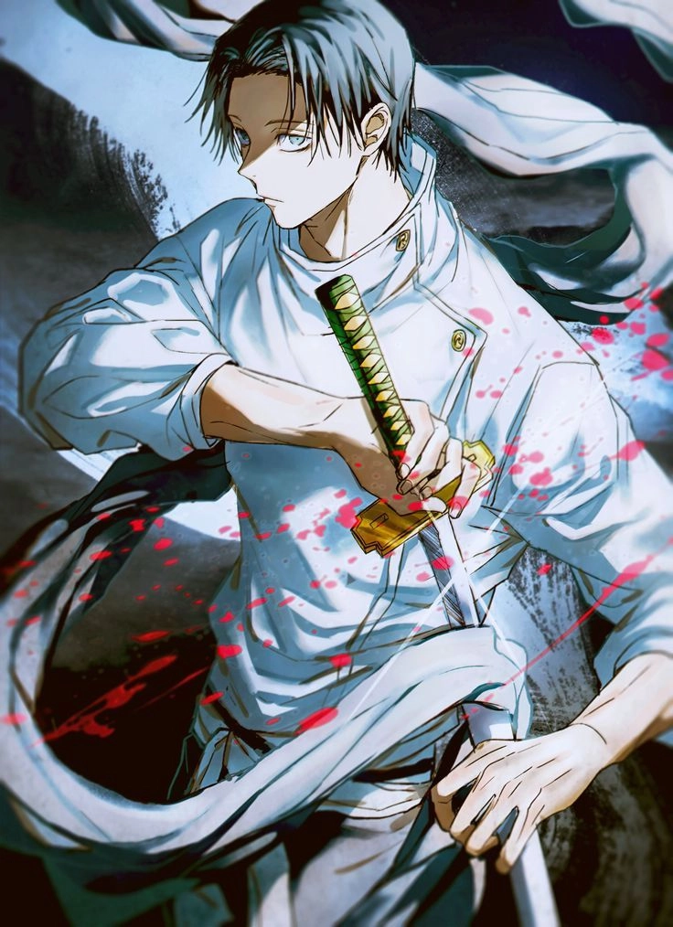Yuta Okkotsu wallpaper đậm khí chất chiến binh