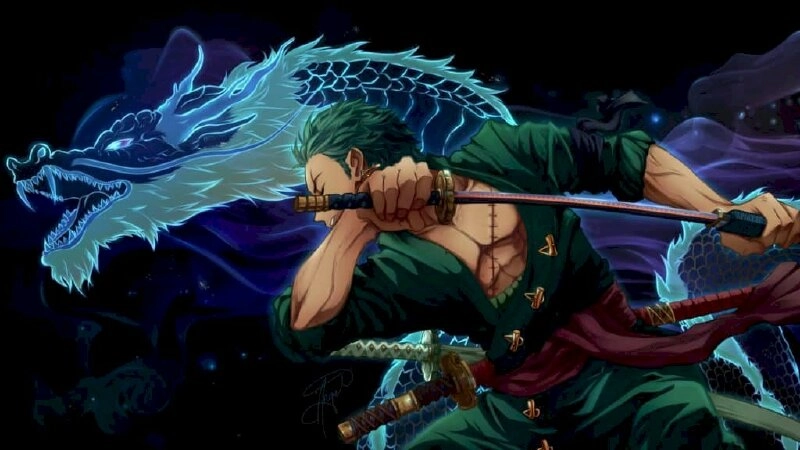 Zoro haki sức mạnh bá đạo từ ý chí