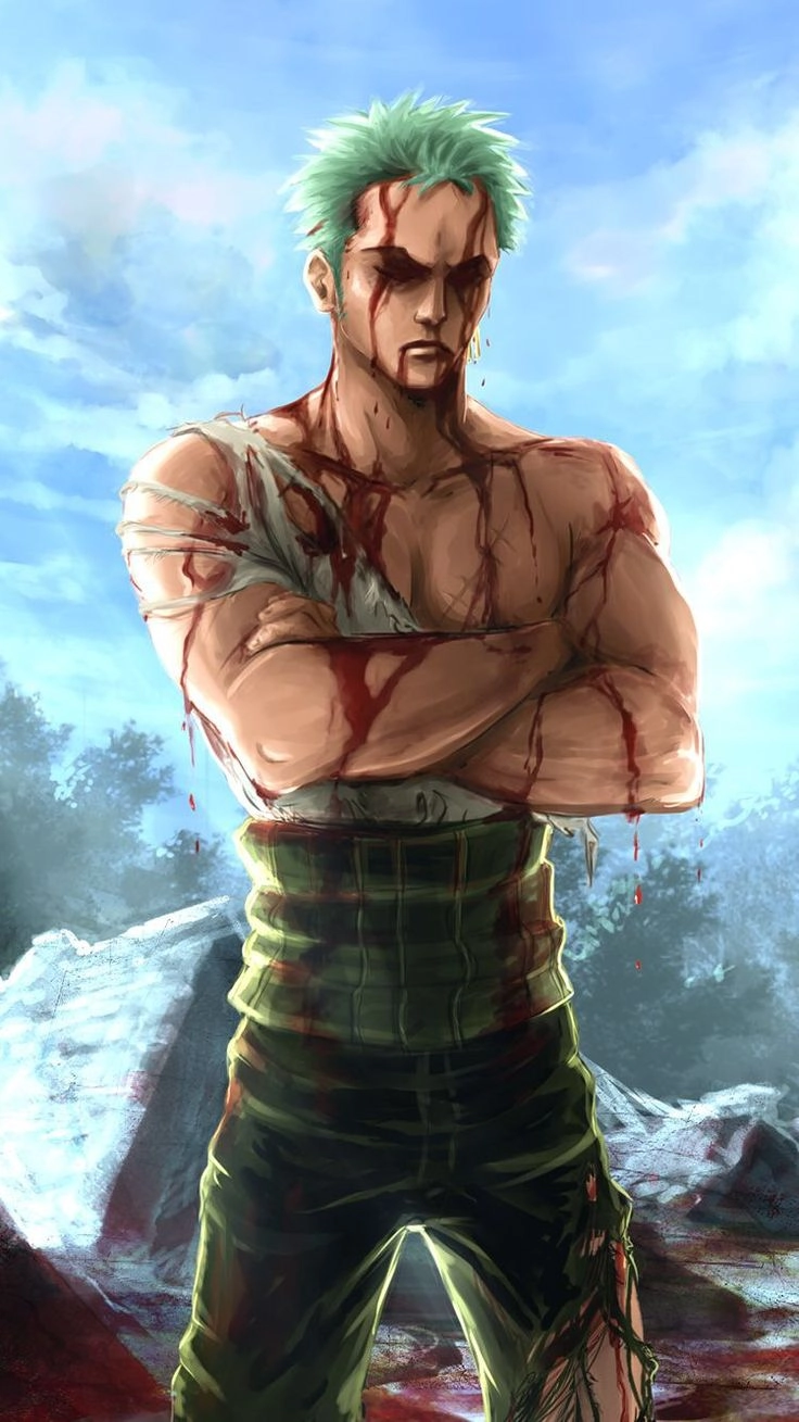 3 thanh kiếm của Zoro ở Wano nâng cấp siêu bá đạo