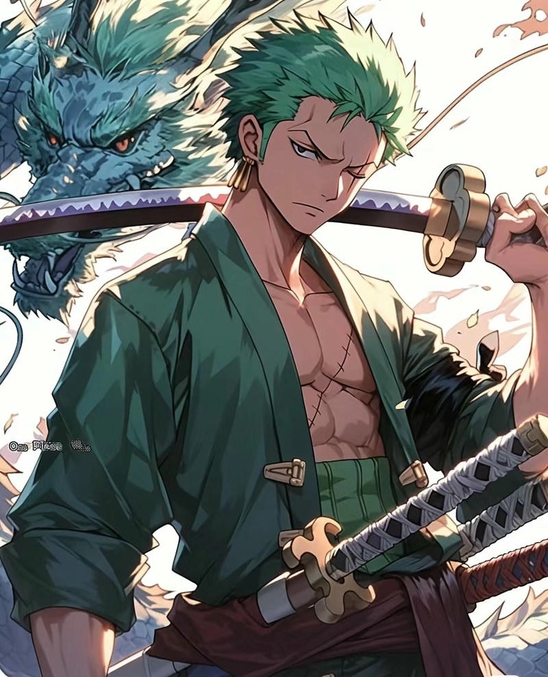 Zoro wallpaper ảnh nền ngầu cho điện thoại