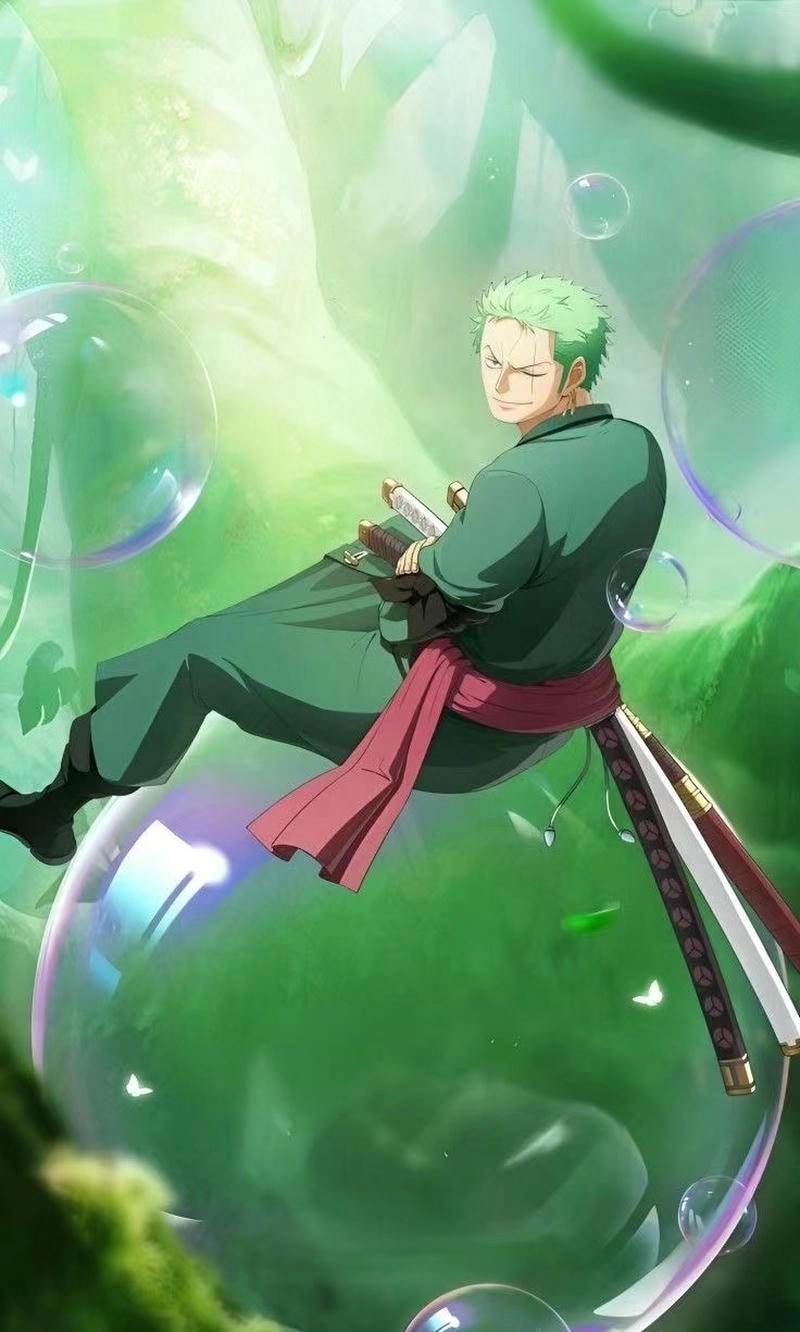 Draw Zoro ý tưởng sáng tạo từ cộng đồng fan