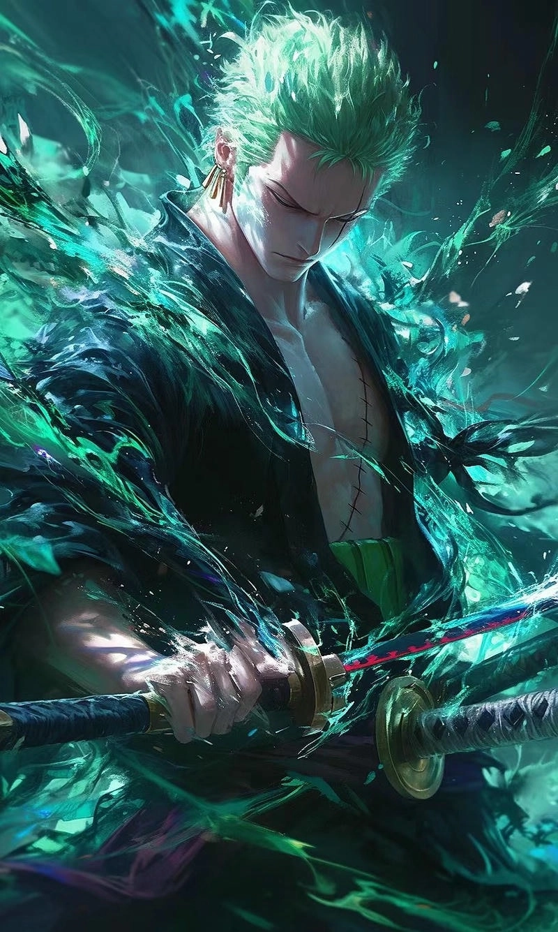 Zoro Wano màn trình diễn đỉnh cao