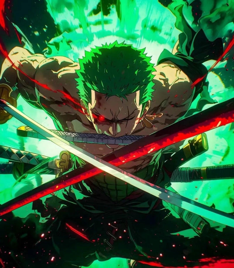 3 thanh kiếm của Zoro ở Wano bí ẩn được hé lộ