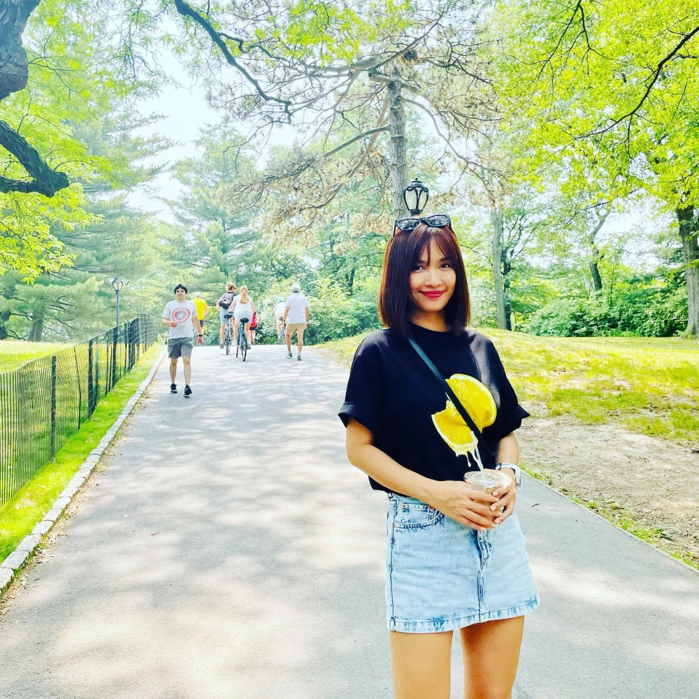 Fan tò mò với tính cách nhẹ nhàng – Ái Phương cung gì?