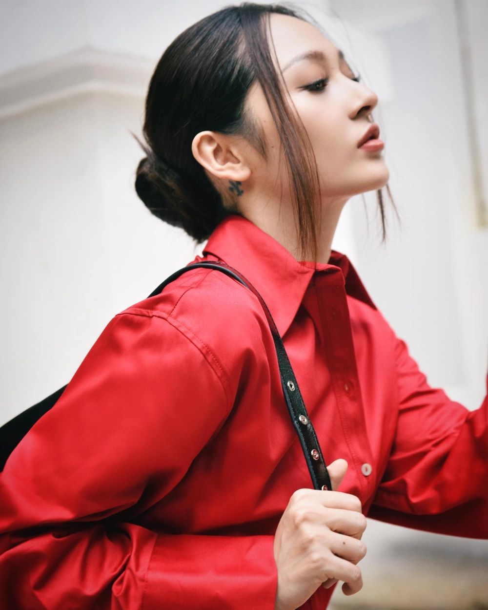 Ảnh nhẹ nhàng thể hiện sự nữ tính của tên Bảo Anh có ý nghĩa gì