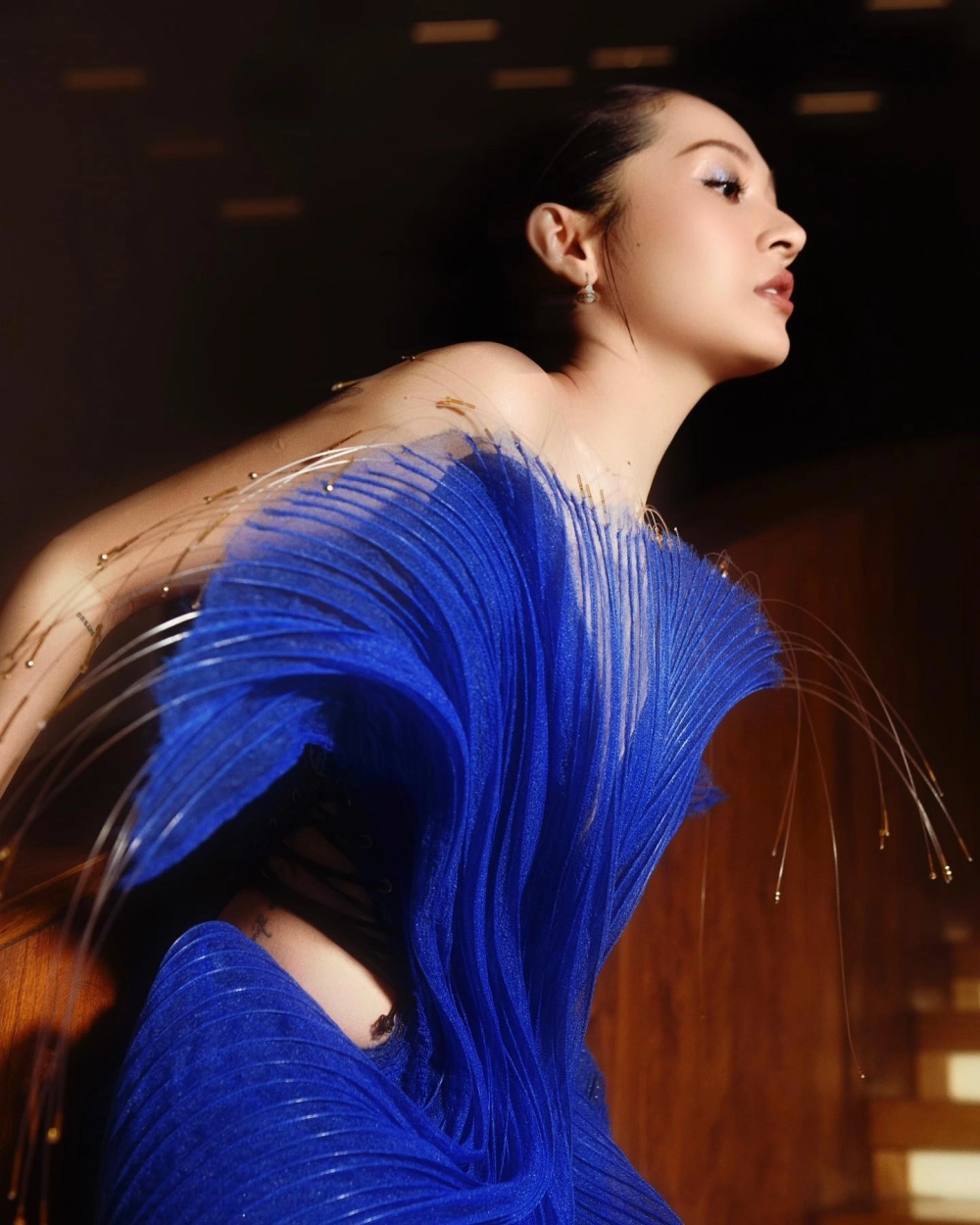 Ảnh đánh dấu từng cột mốc trong tiểu sử ca sĩ Bảo Anh