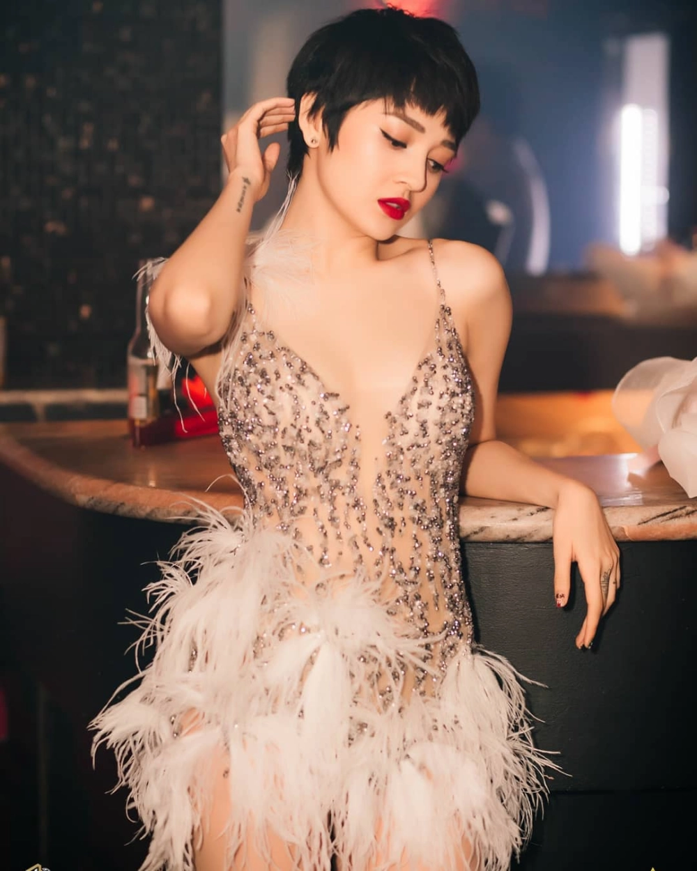 Không gian chill với bản Bảo Anh karaoke cực ngọt