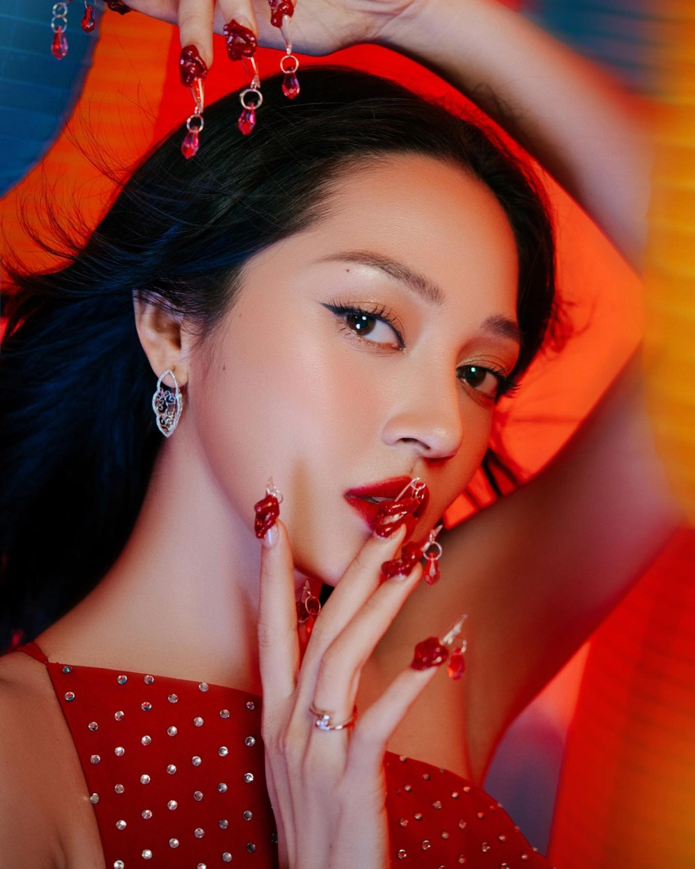 Vẻ ngoài trẻ trung khiến hỏi mãi Bảo Anh sinh năm bao nhiêu