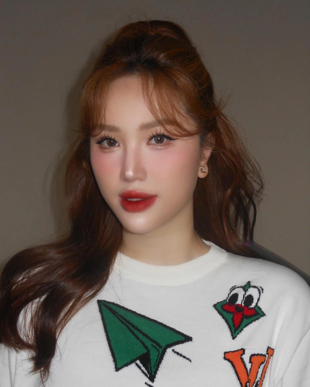 Hình ảnh đầy chất riêng trong sorry Bảo Thy bản gốc