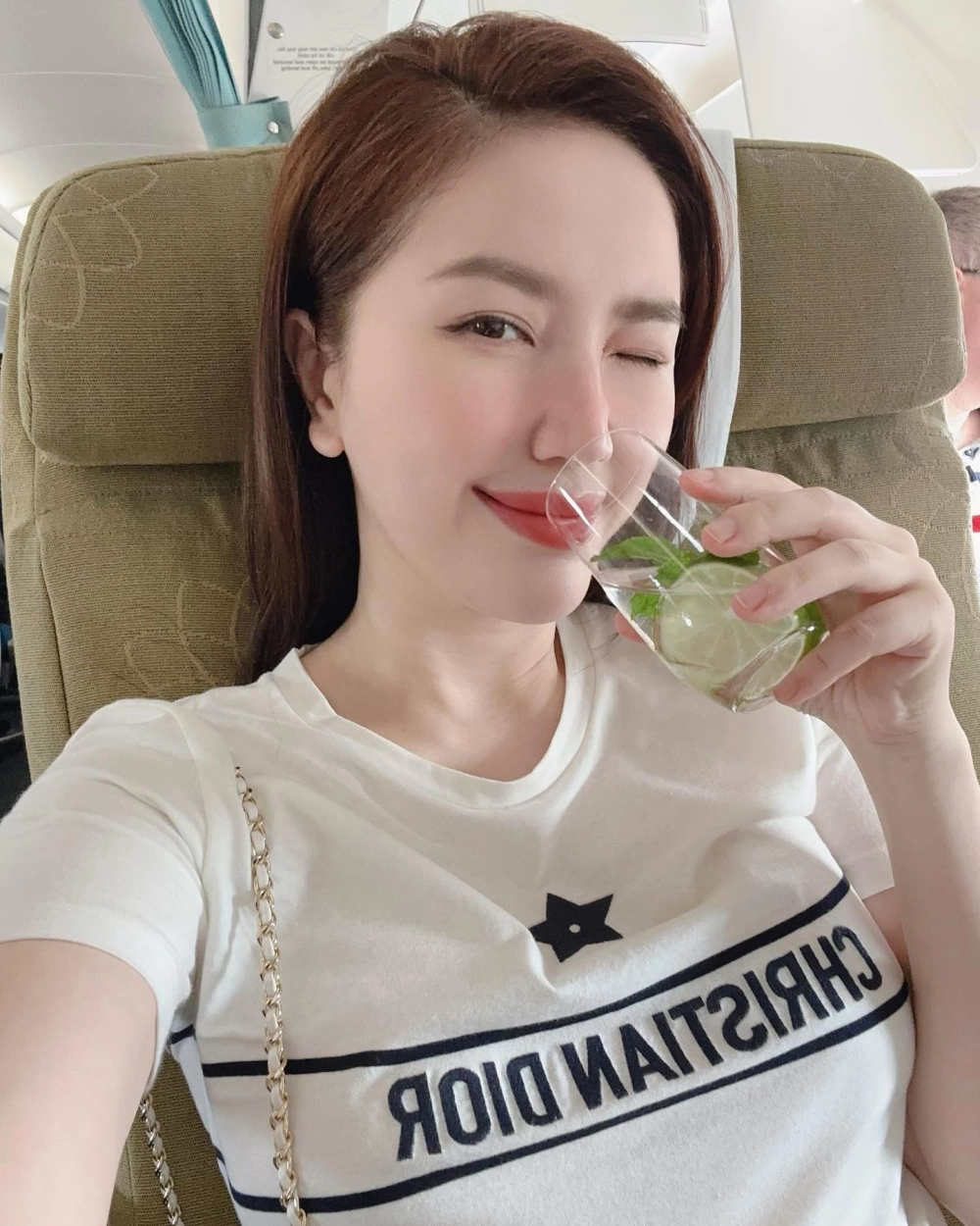 Visual ngọt ngào của Bảo Thy khiến ai cũng phải dừng lại