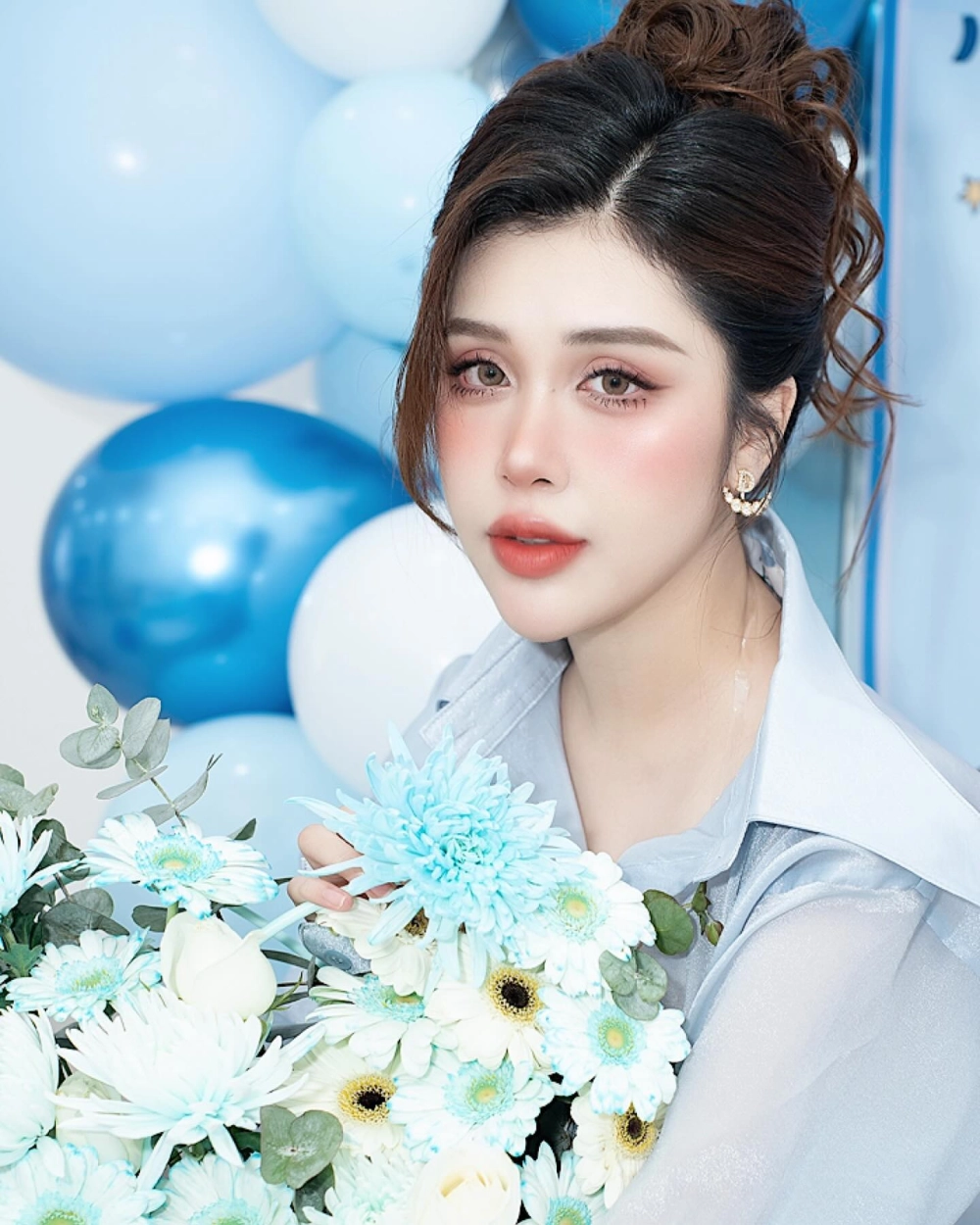 Ảnh đại diện trên các kênh Bảo Trân Official