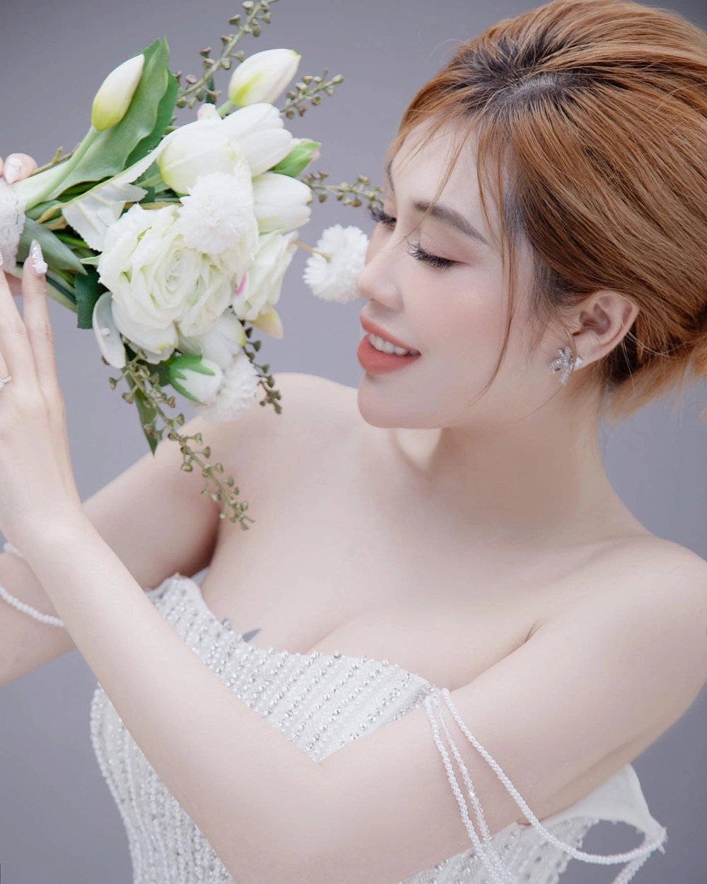 Khoảnh khắc sôi động khi Bảo Trân dancing