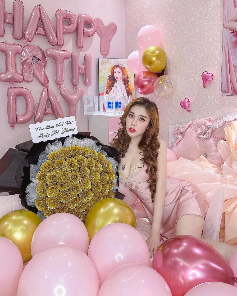 Khoảnh khắc viral trong clip Bảo Trân TikTok