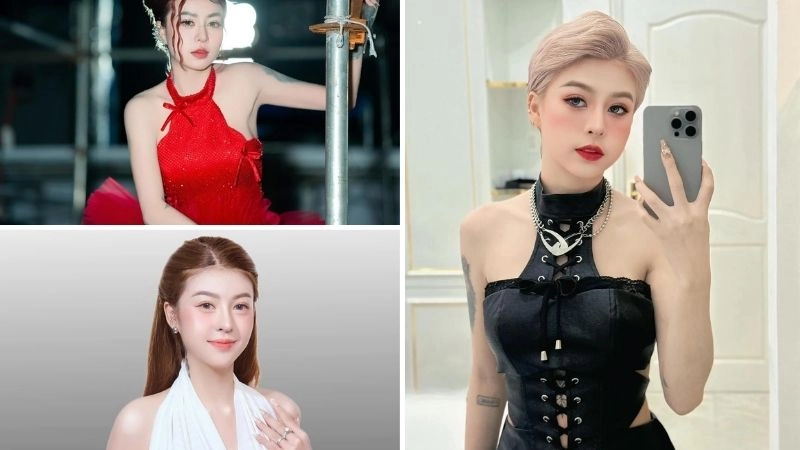 Tiểu sử về Cẩm Tiên