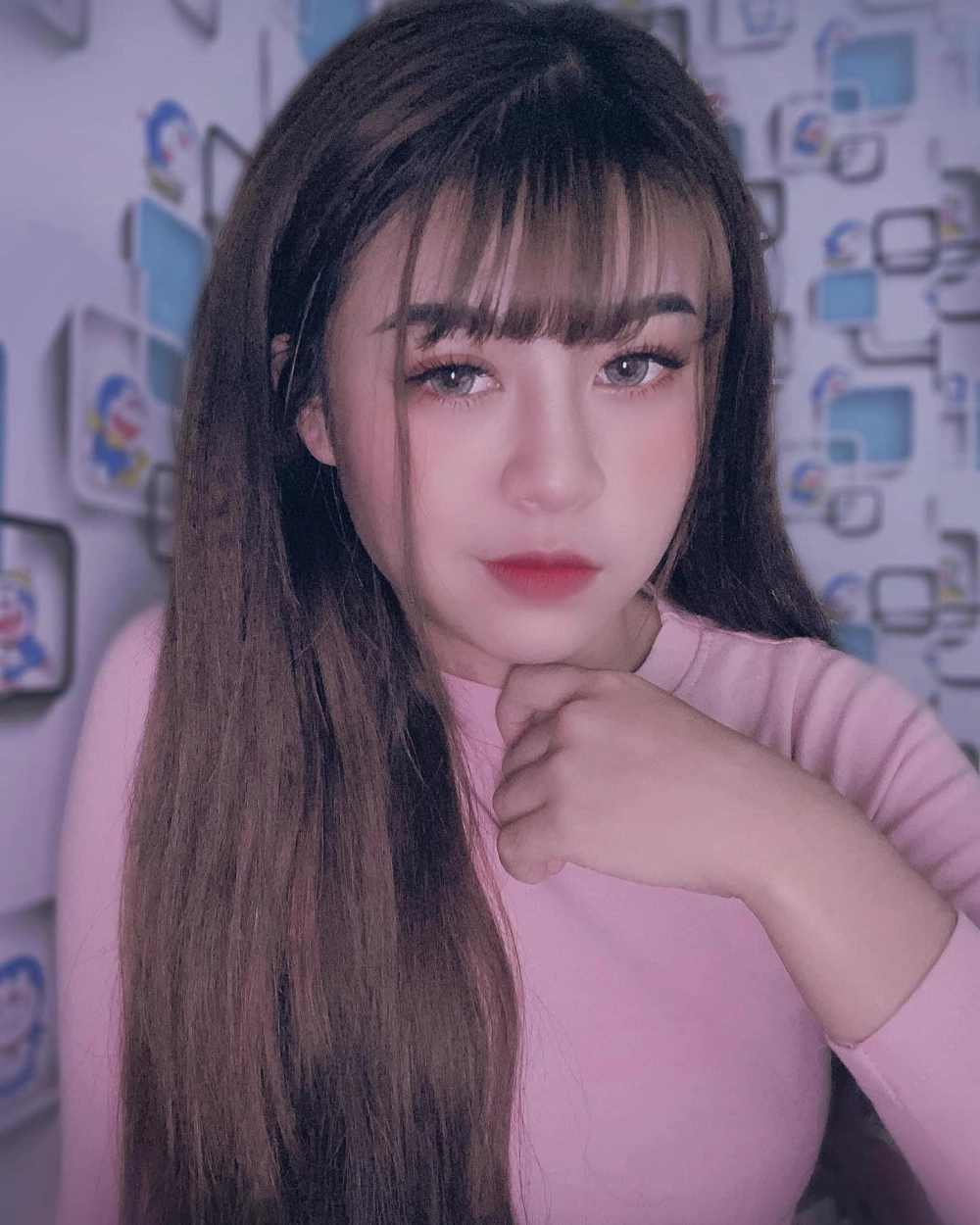 Khoảnh khắc giản dị đời thường của Cẩm Tiên tivi