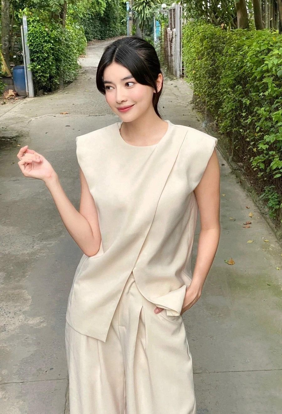 Chân dung rõ nét cho câu hỏi Cao Thái Hà là ai