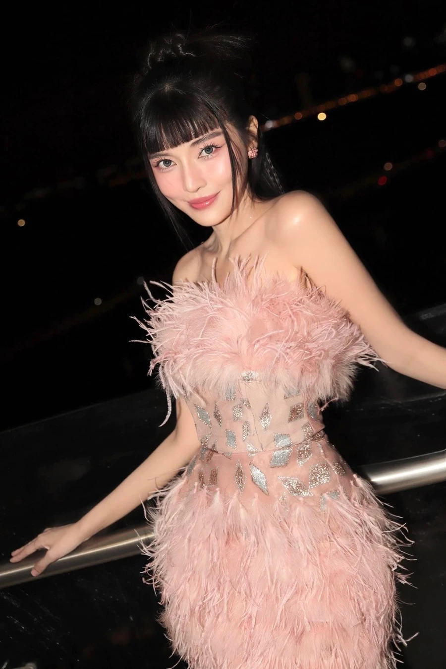 Ảnh bảng hiệu phòng khám Y Cao Thái Hà tại TP.HCM