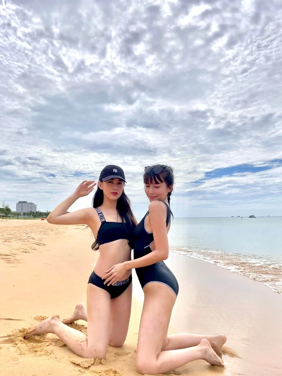 Cảnh phim ấn tượng của Cao Thái Hà trong Bão Ngầm