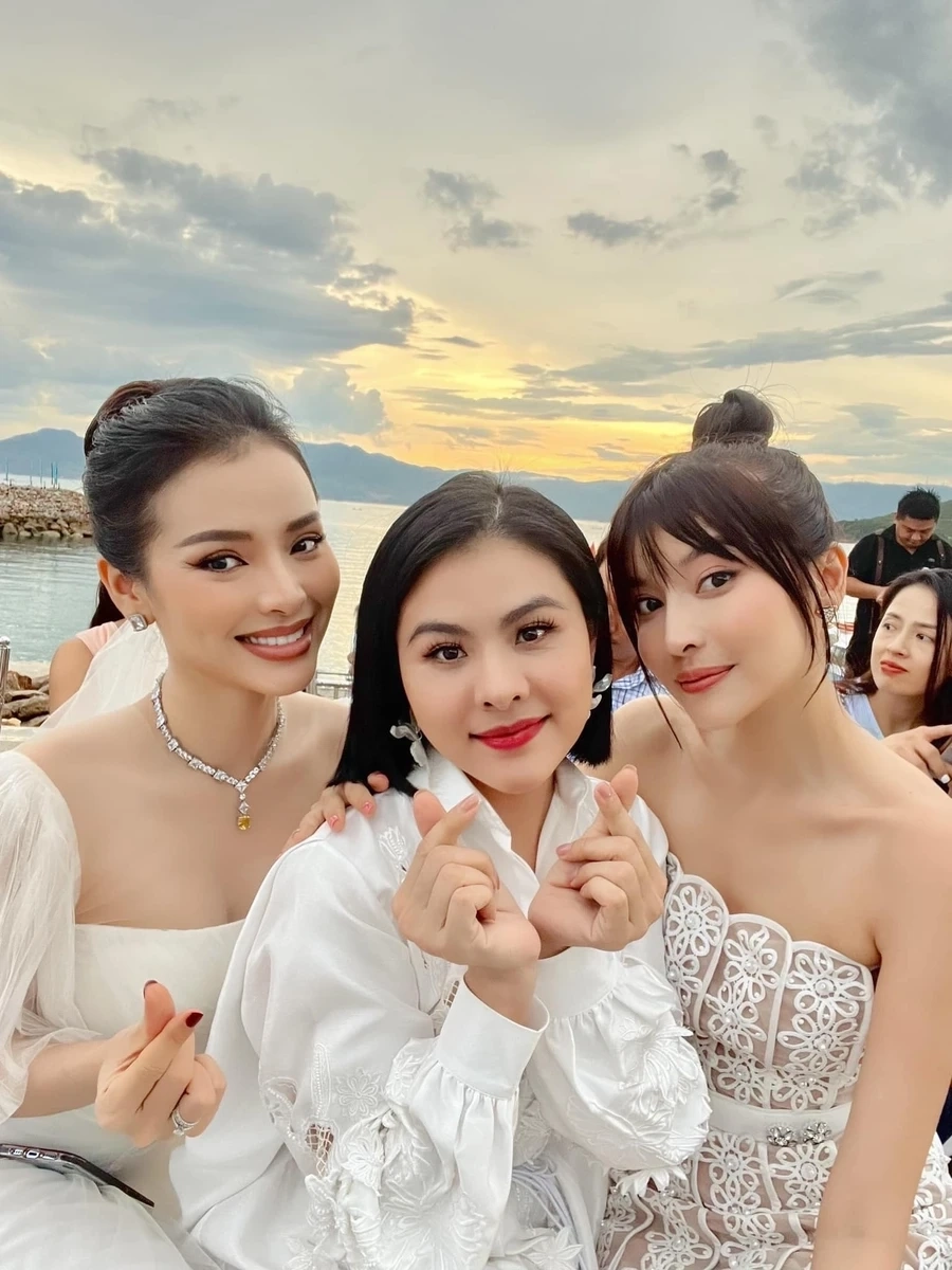 Tấm hình được chia sẻ trong chủ đề thẩm mỹ Cao Thái Hà